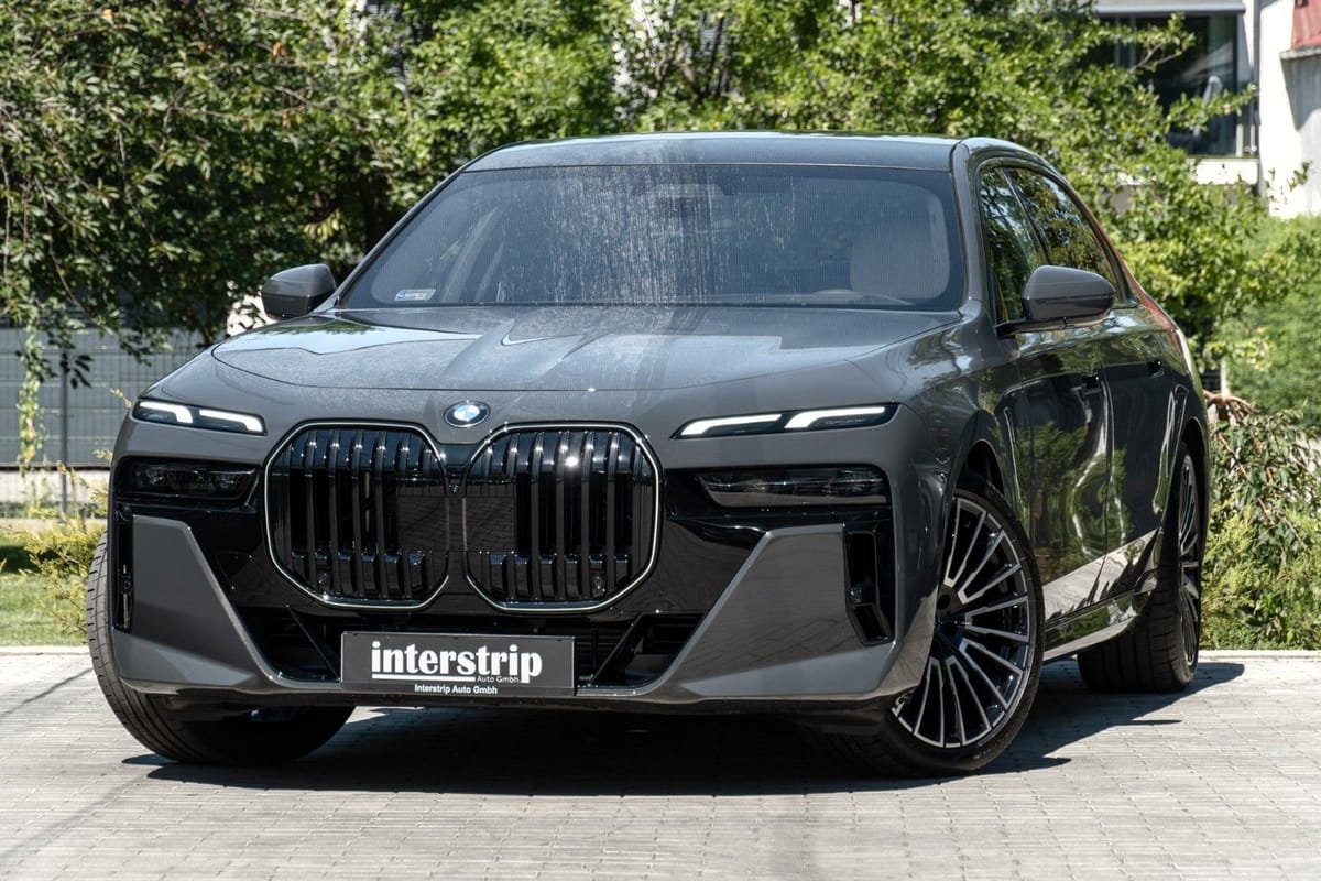 BMW 740d M PRO.MASSAGE.SKY.CRISTAL.INDIVIDUAL5/100