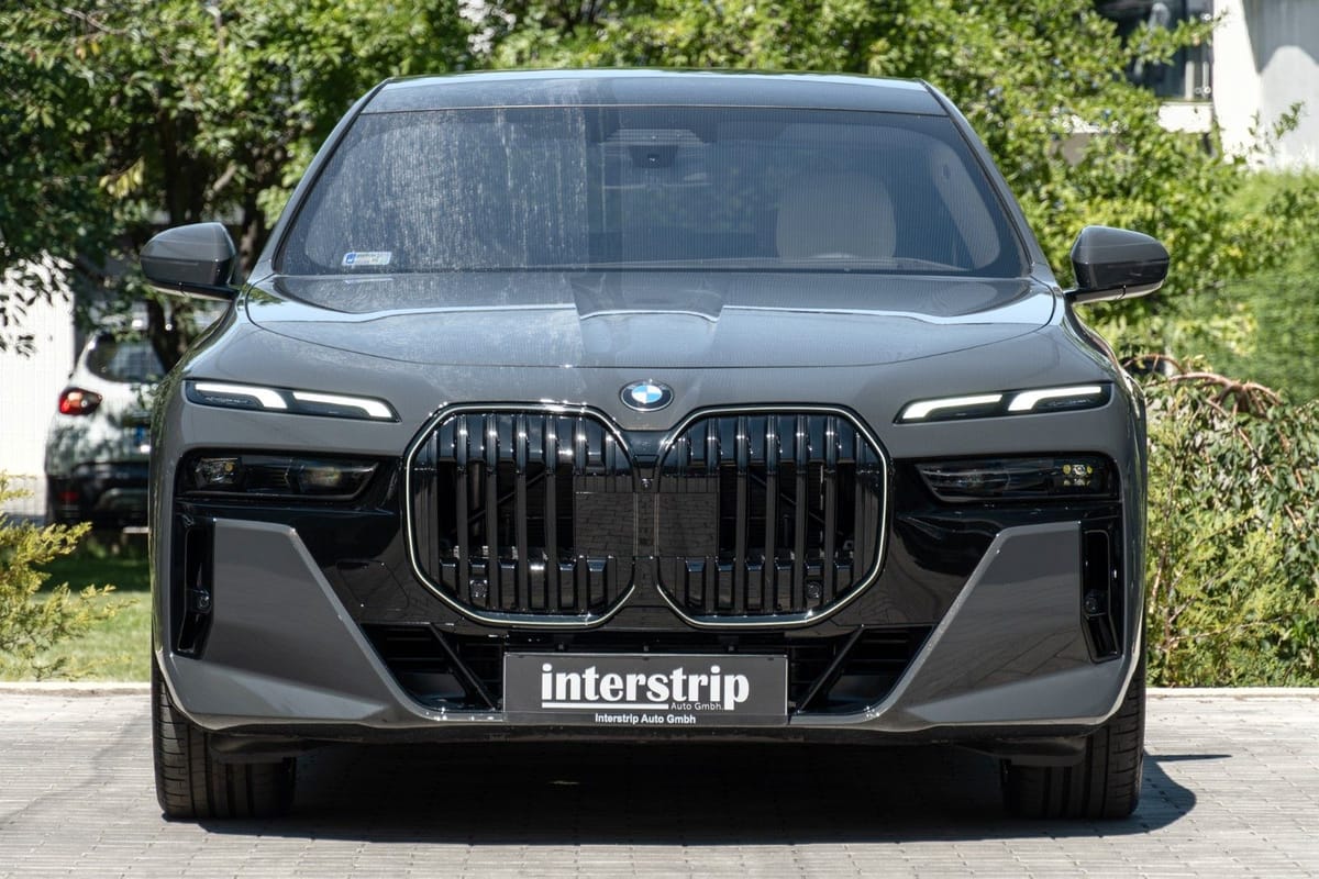 BMW 740d M PRO.MASSAGE.SKY.CRISTAL.INDIVIDUAL5/100 foto 2