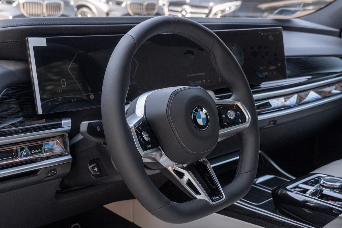 BMW 740d M PRO.MASSAGE.SKY.CRISTAL.INDIVIDUAL5/100 foto 11