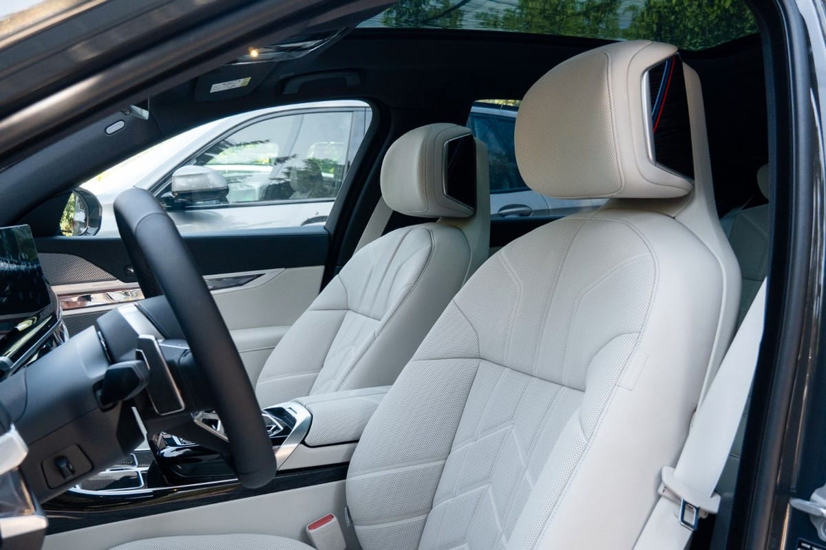 BMW 740d M PRO.MASSAGE.SKY.CRISTAL.INDIVIDUAL5/100 foto 12
