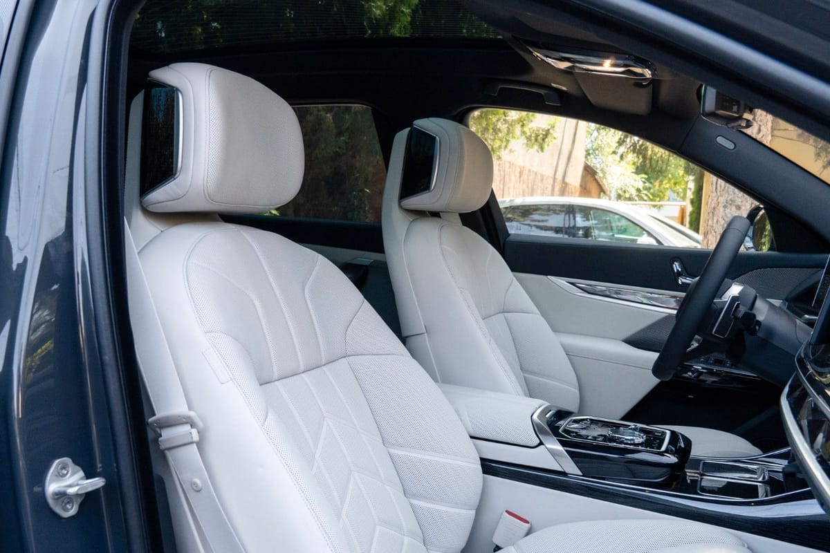 BMW 740d M PRO.MASSAGE.SKY.CRISTAL.INDIVIDUAL5/100 foto 14