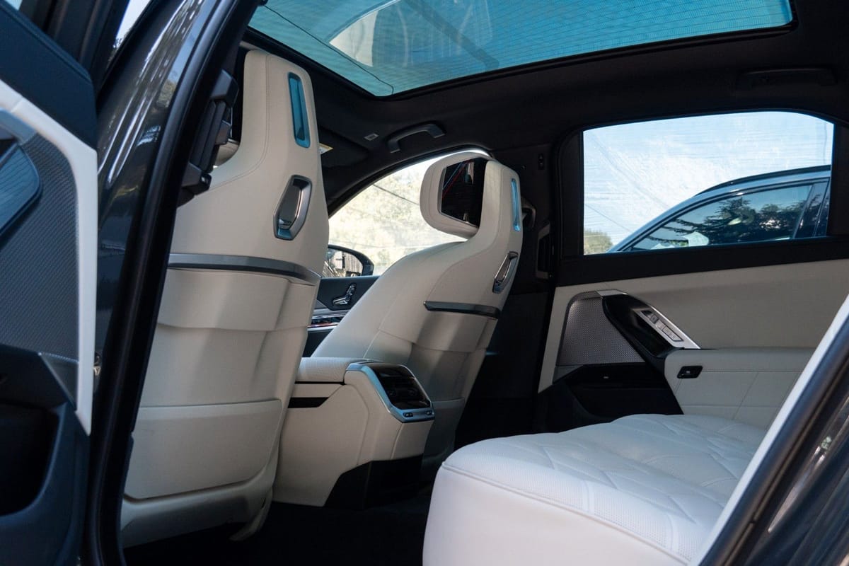 BMW 740d M PRO.MASSAGE.SKY.CRISTAL.INDIVIDUAL5/100 foto 15