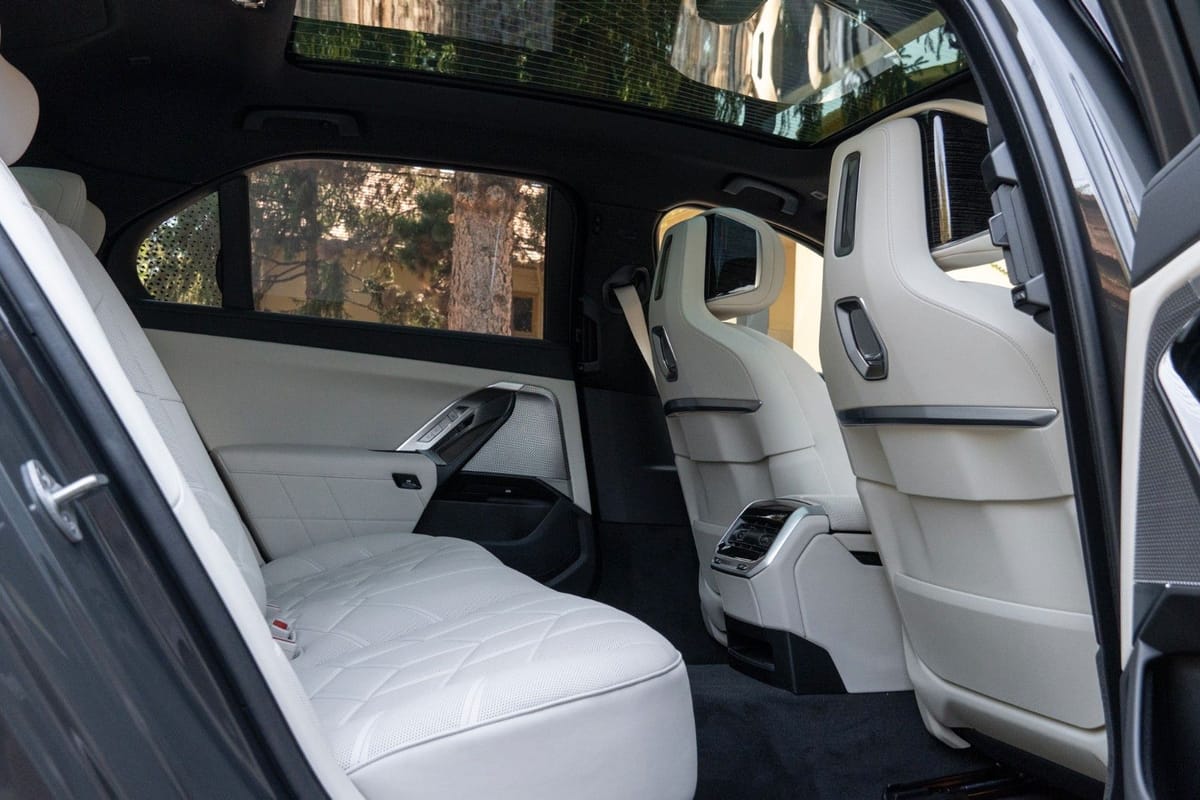 BMW 740d M PRO.MASSAGE.SKY.CRISTAL.INDIVIDUAL5/100 foto 17