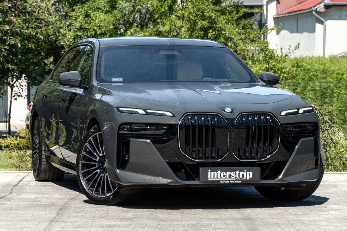 BMW 740d M PRO.MASSAGE.SKY.CRISTAL.INDIVIDUAL5/100 foto 3