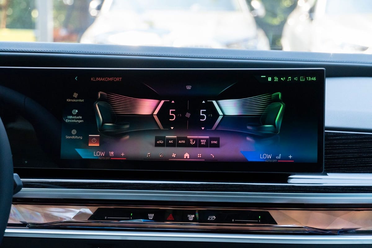 BMW 740d M PRO.MASSAGE.SKY.CRISTAL.INDIVIDUAL5/100 foto 24
