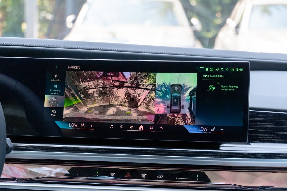BMW 740d M PRO.MASSAGE.SKY.CRISTAL.INDIVIDUAL5/100 foto 25