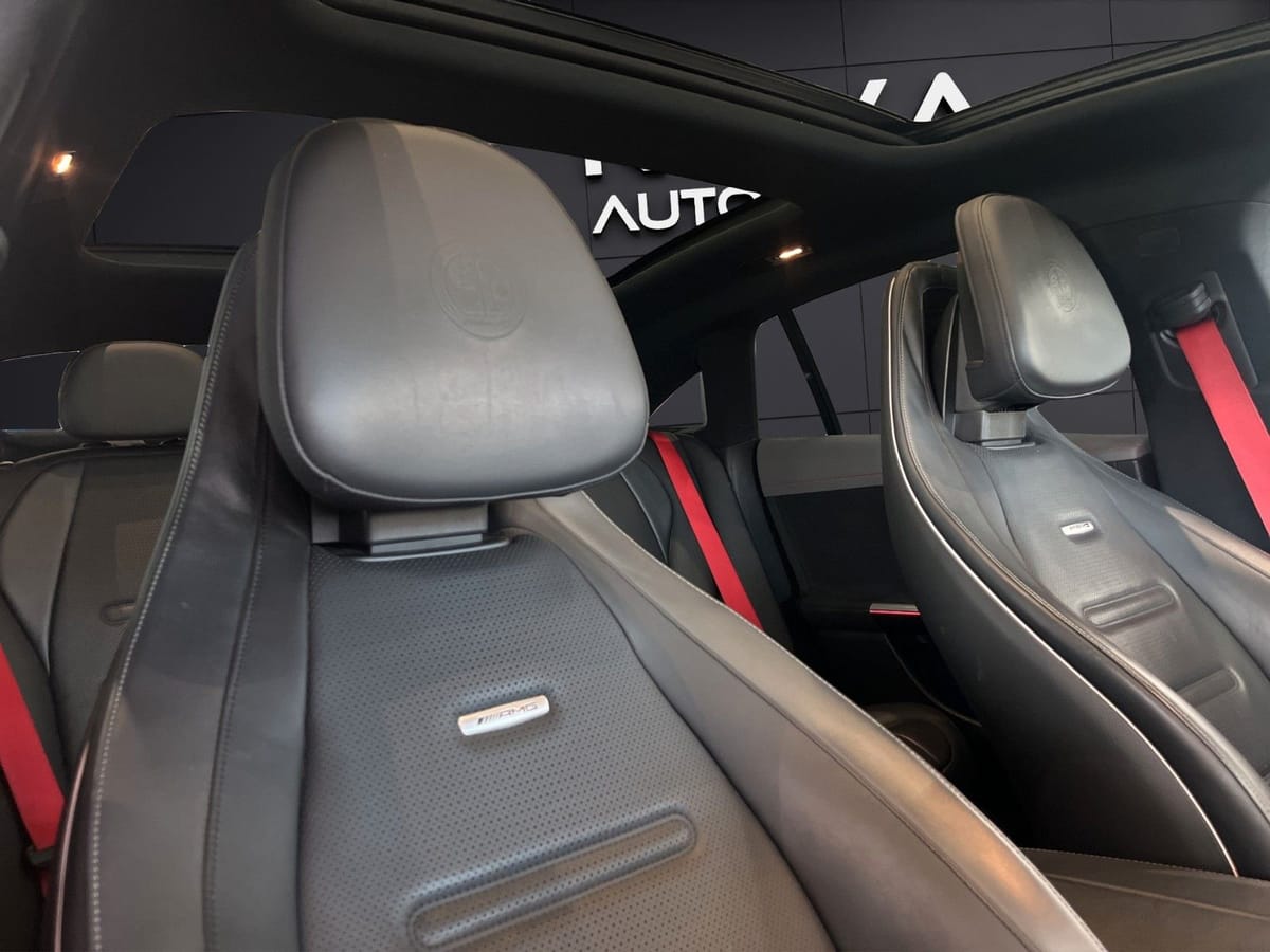 Mercedes-Benz EQE 43 4Matic AMG Night PANO Burmester 360° foto 19