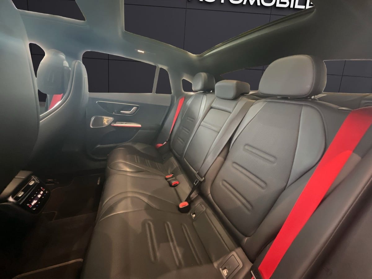 Mercedes-Benz EQE 43 4Matic AMG Night PANO Burmester 360° foto 20