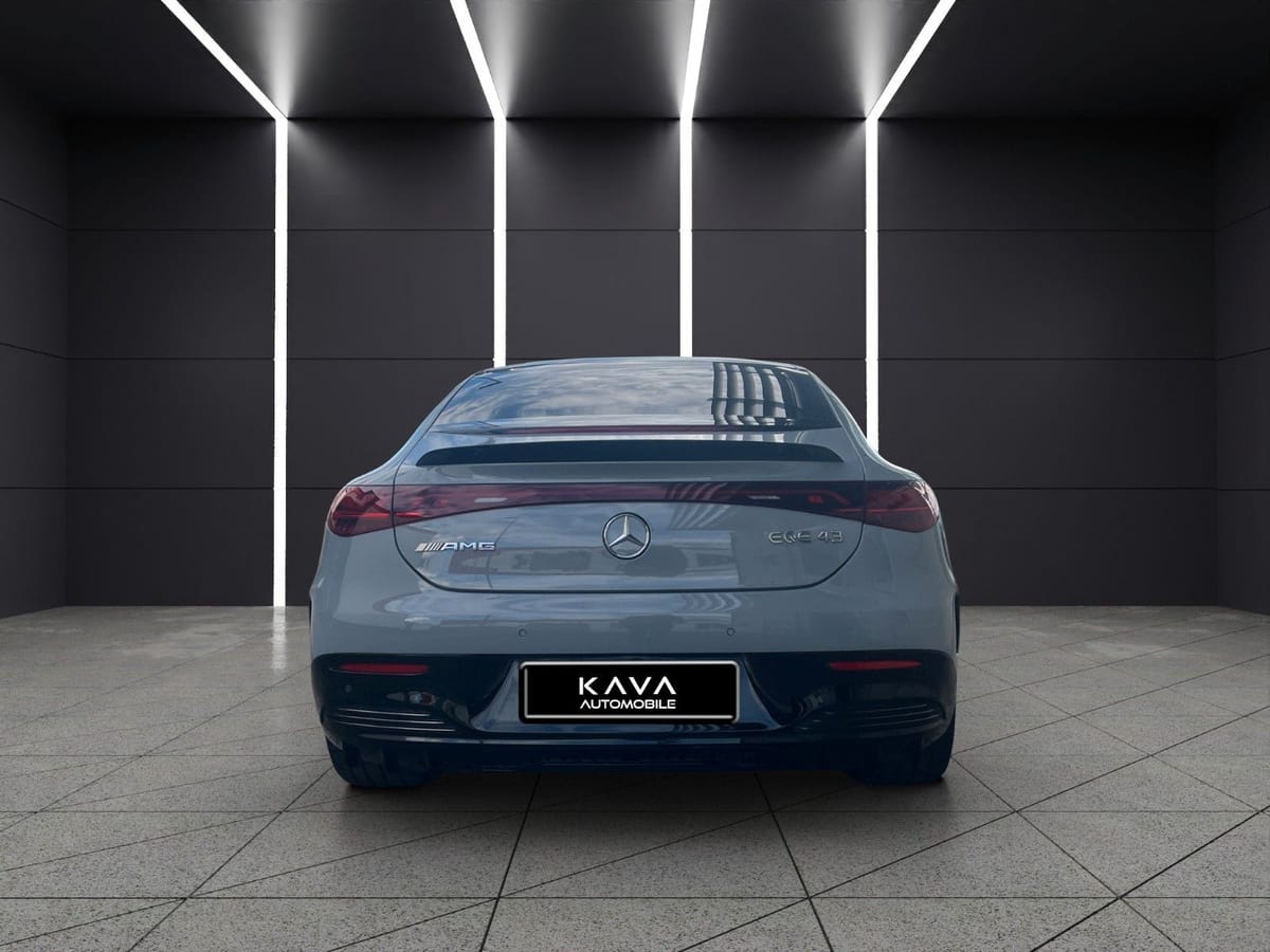 Mercedes-Benz EQE 43 4Matic AMG Night PANO Burmester 360° foto 5