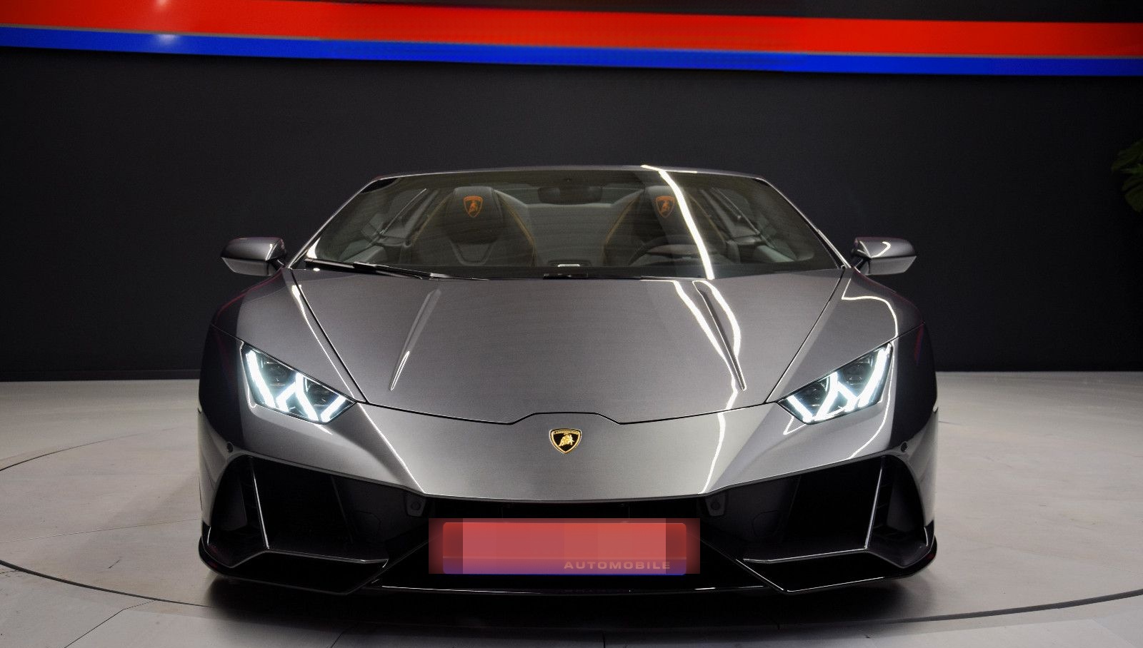 Lamborghini Huracán EVO Spyder Carbon Lift Approved foto 2