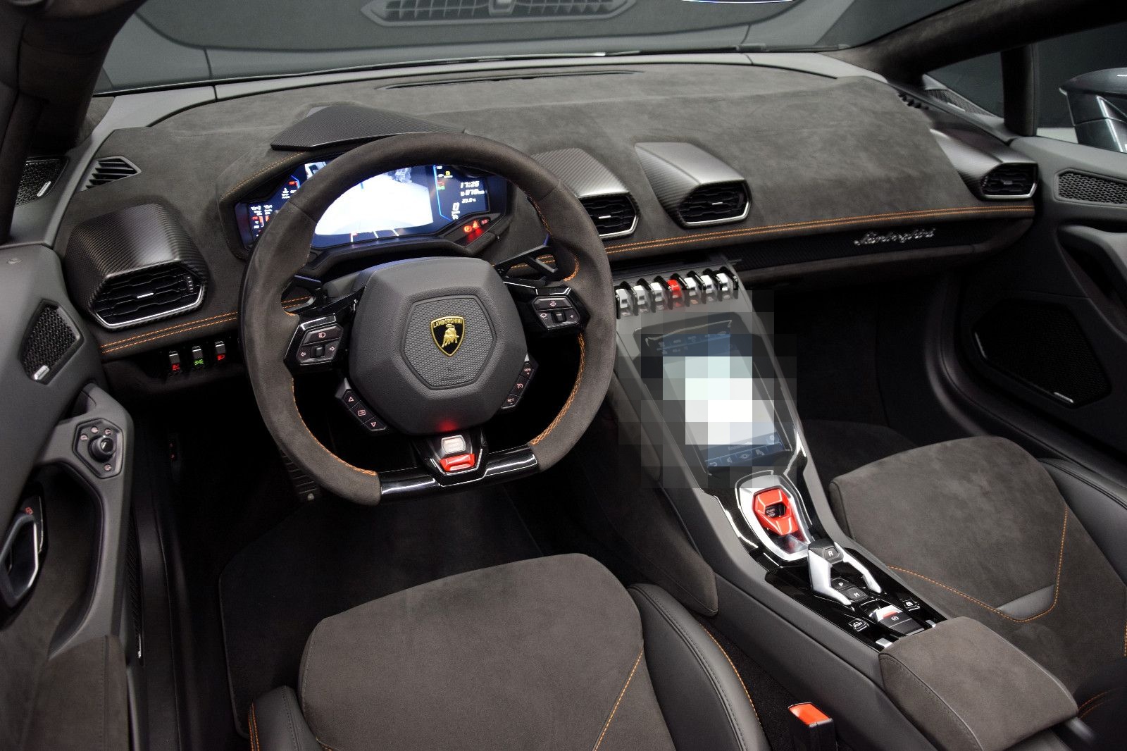 Lamborghini Huracán EVO Spyder Carbon Lift Approved foto 16