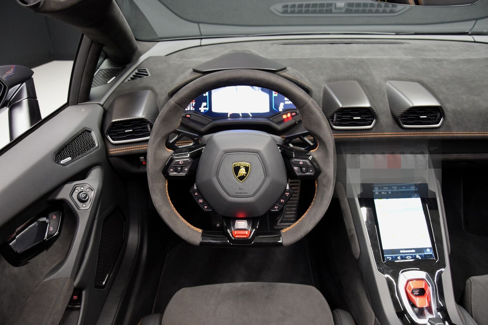 Lamborghini Huracán EVO Spyder Carbon Lift Approved foto 17