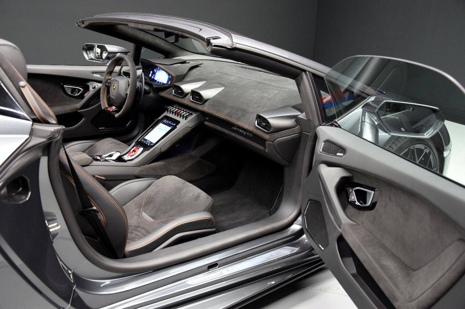 Lamborghini Huracán EVO Spyder Carbon Lift Approved foto 20