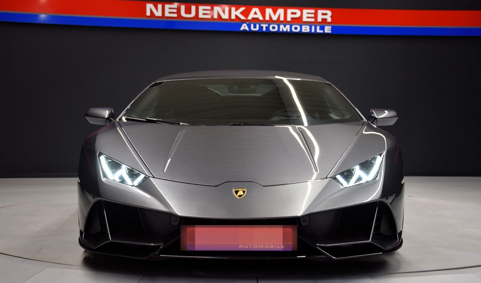 Lamborghini Huracán EVO Spyder Carbon Lift Approved foto 3
