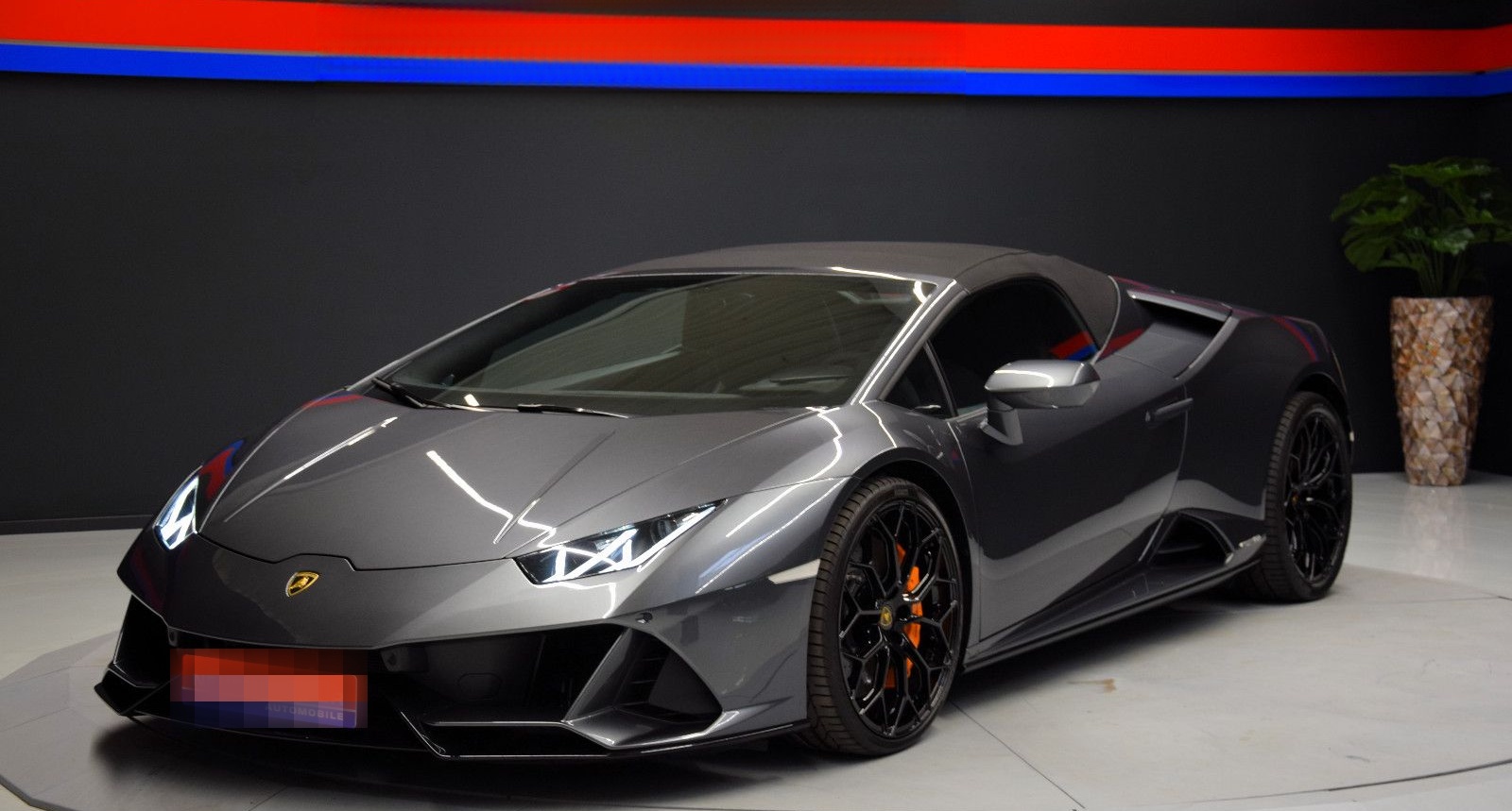 Lamborghini Huracán EVO Spyder Carbon Lift Approved foto 4