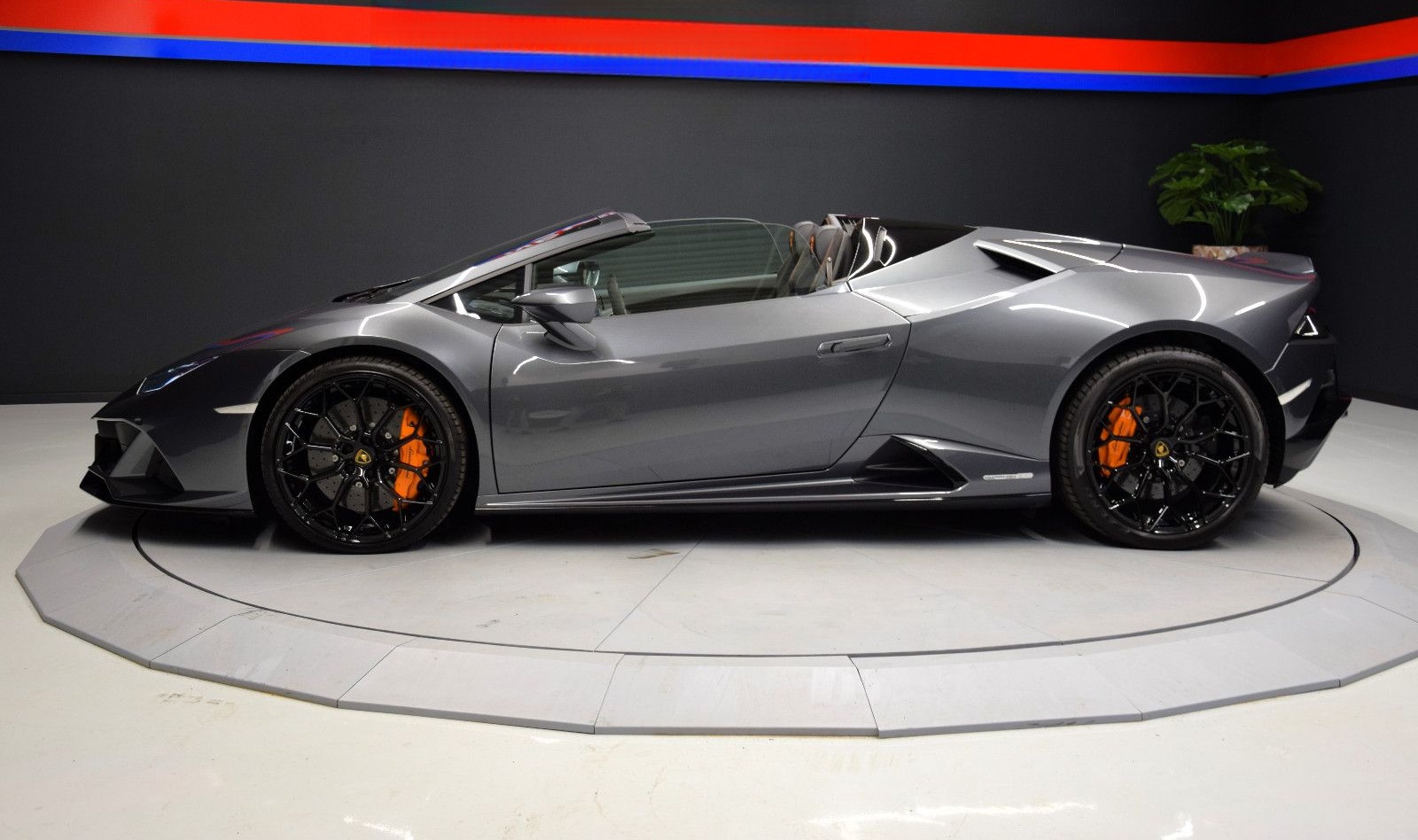 Lamborghini Huracán EVO Spyder Carbon Lift Approved foto 5