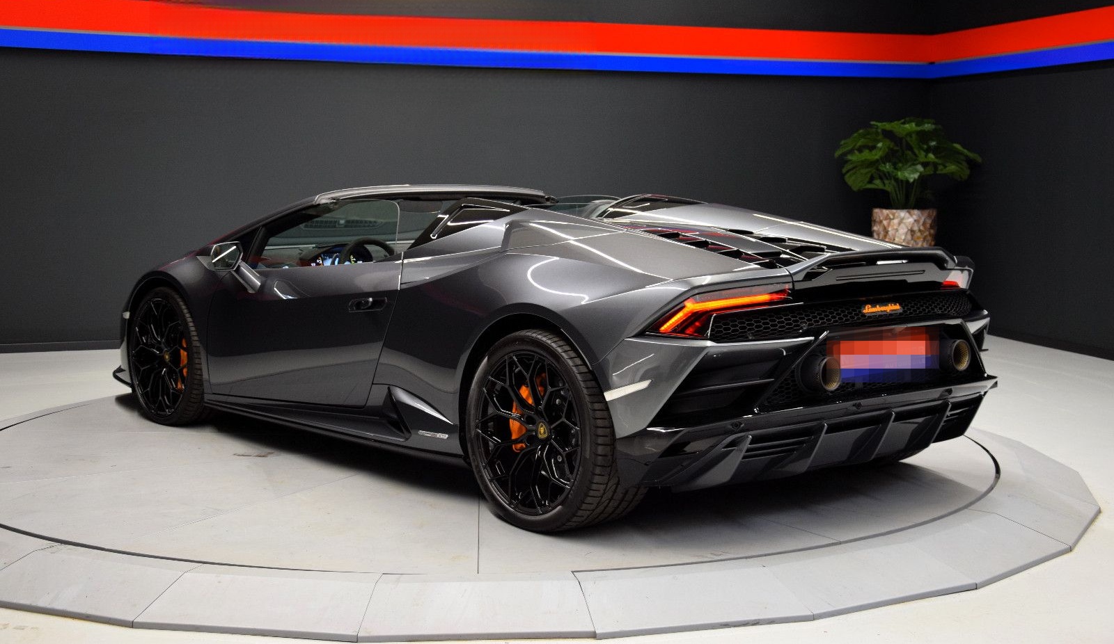 Lamborghini Huracán EVO Spyder Carbon Lift Approved foto 6