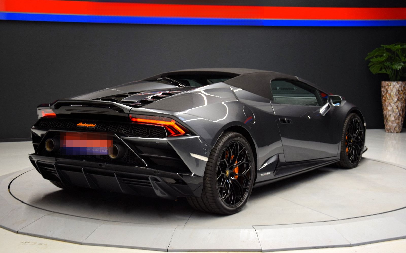 Lamborghini Huracán EVO Spyder Carbon Lift Approved foto 9