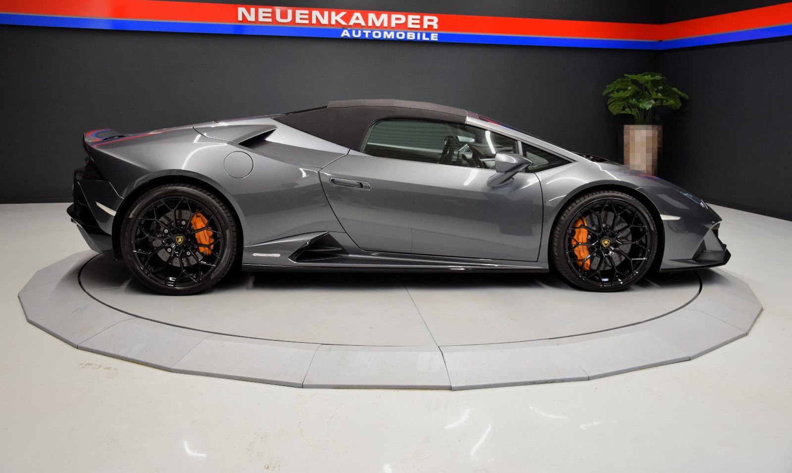 Lamborghini Huracán EVO Spyder Carbon Lift Approved foto 10