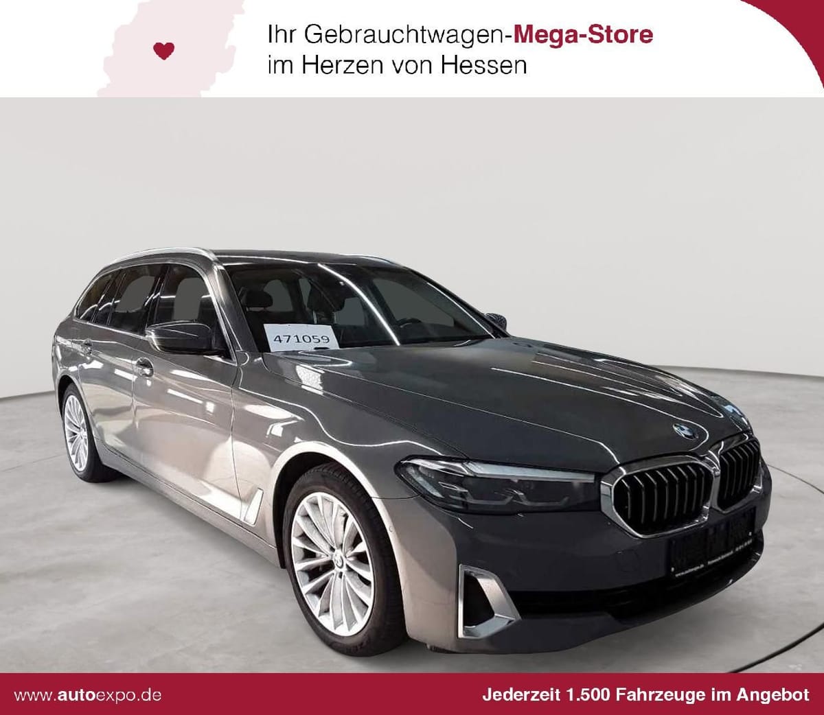 BMW 530i xDrive Touring Aut. Luxury Line