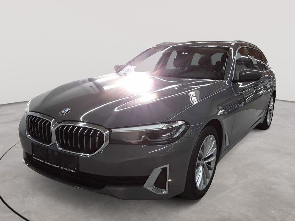 BMW 530i xDrive Touring Aut. Luxury Line foto 2