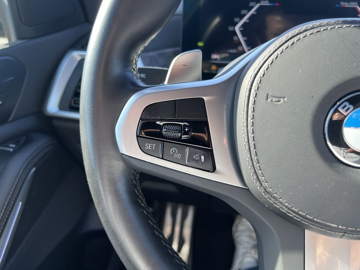 BMW X5xDrive 40d+M-SportPaket+LED+Leder foto 13