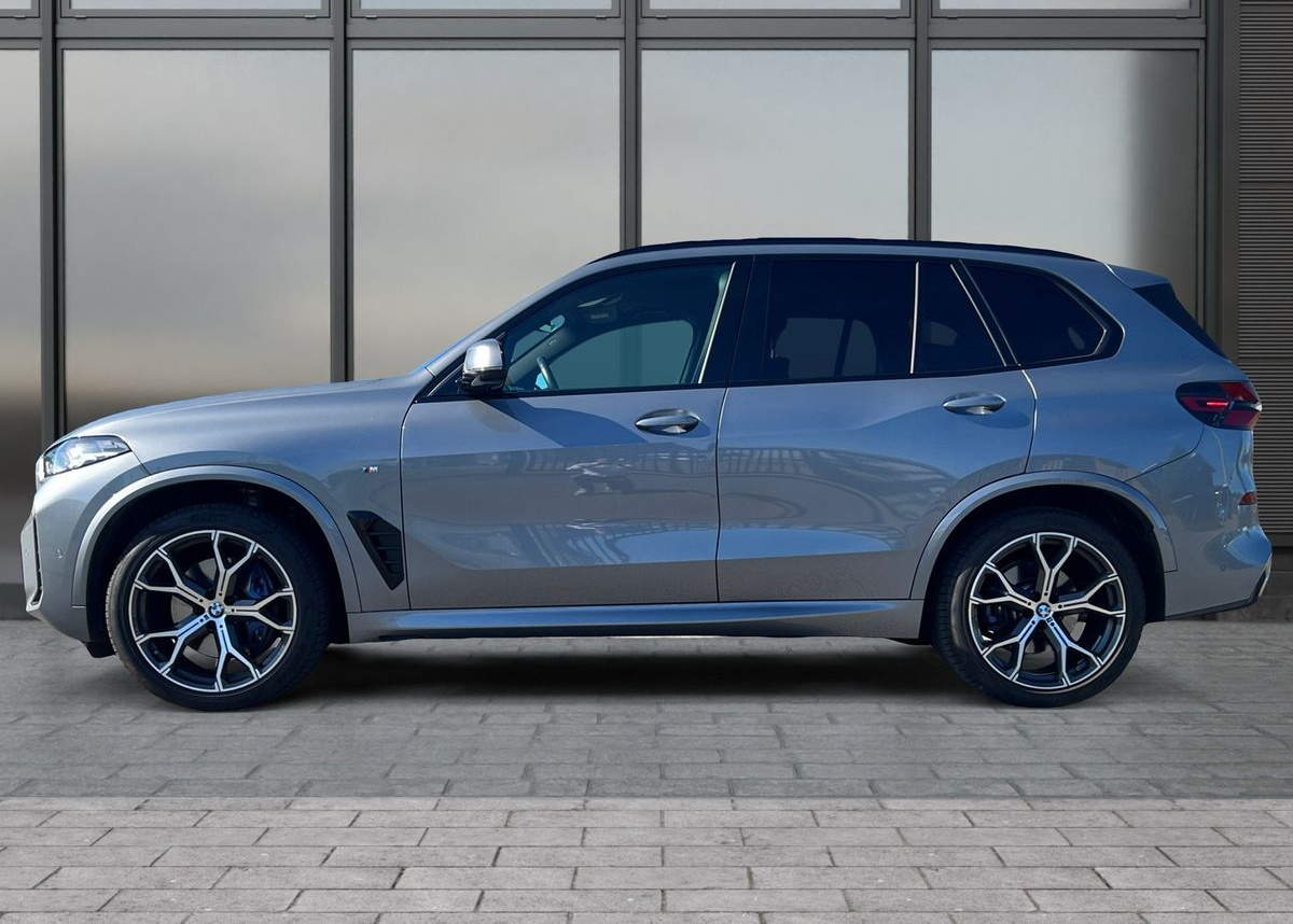 BMW X5xDrive 40d+M-SportPaket+LED+Leder foto 3