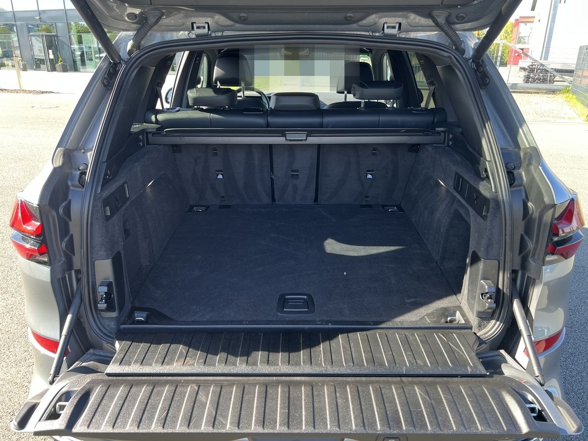BMW X5xDrive 40d+M-SportPaket+LED+Leder foto 21