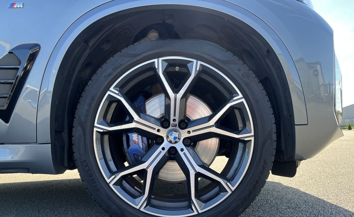 BMW X5xDrive 40d+M-SportPaket+LED+Leder foto 23