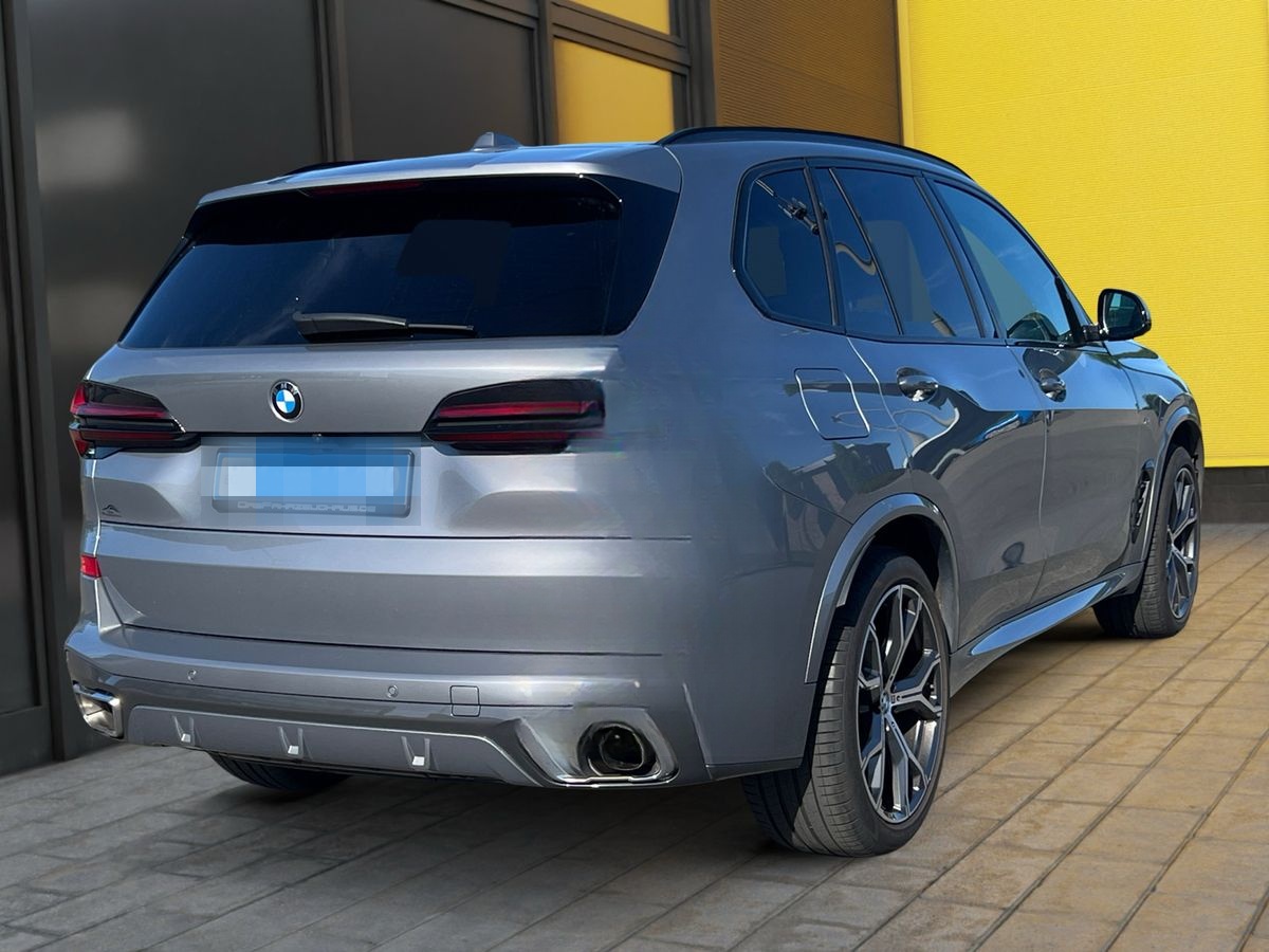BMW X5xDrive 40d+M-SportPaket+LED+Leder foto 5