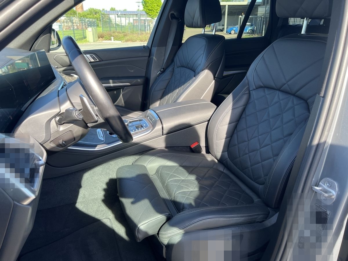 BMW X5xDrive 40d+M-SportPaket+LED+Leder foto 8