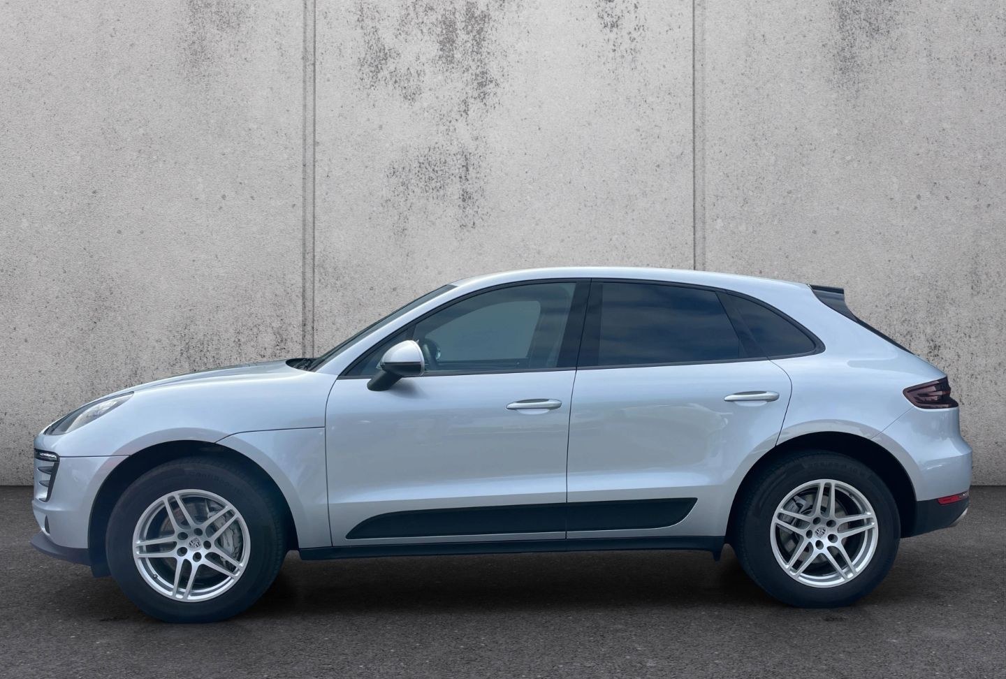 Porsche Macan S Panorama 1.Hand nur 28.978 km Unfallfrei foto 2
