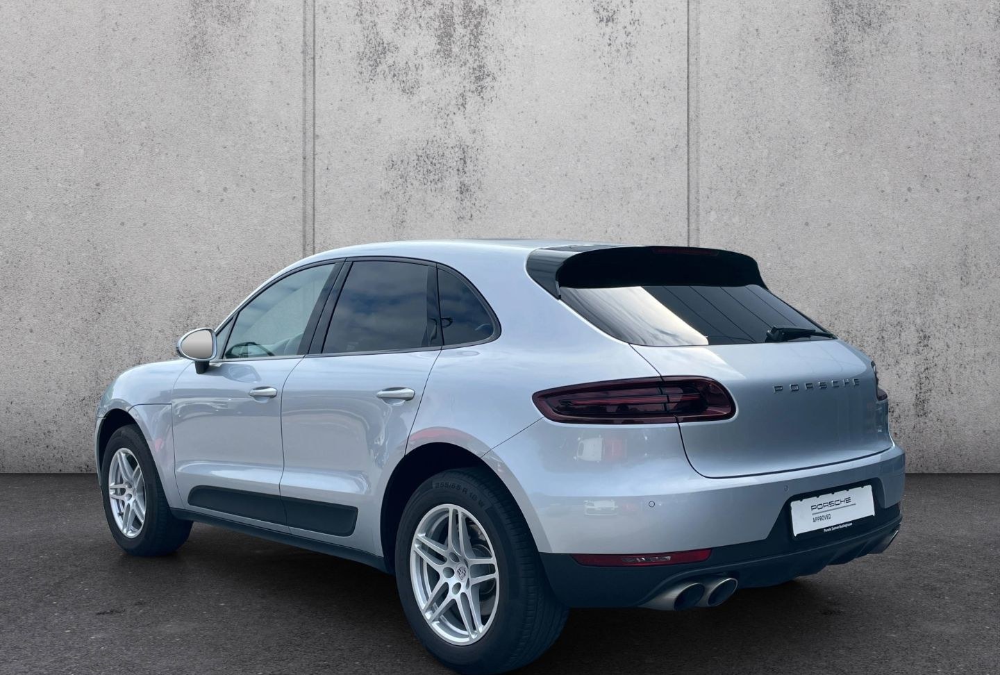 Porsche Macan S Panorama 1.Hand nur 28.978 km Unfallfrei foto 3