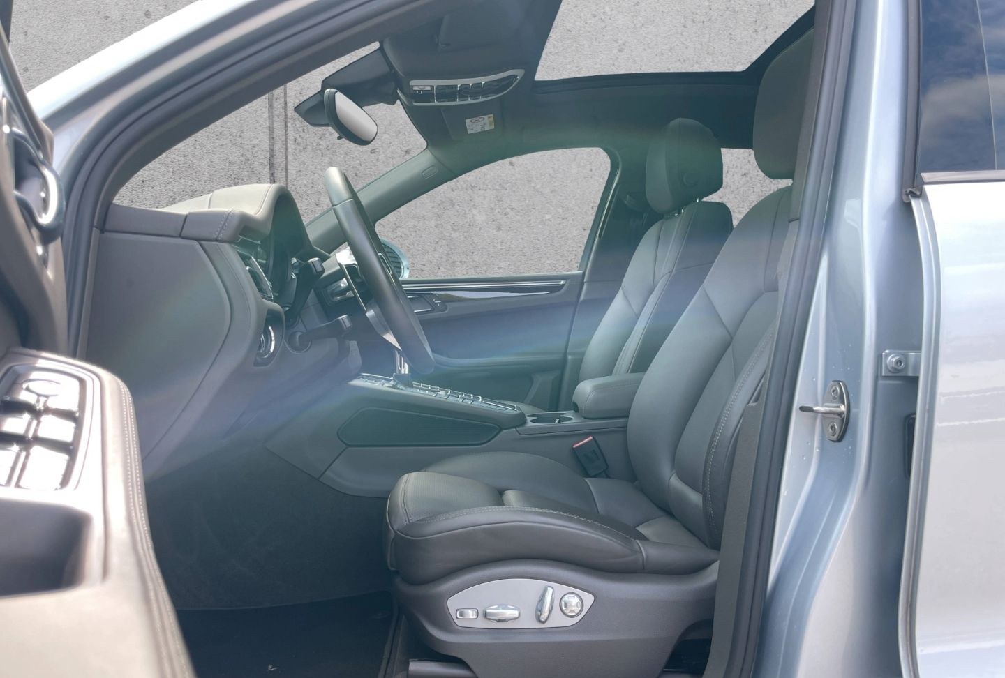 Porsche Macan S Panorama 1.Hand nur 28.978 km Unfallfrei foto 4