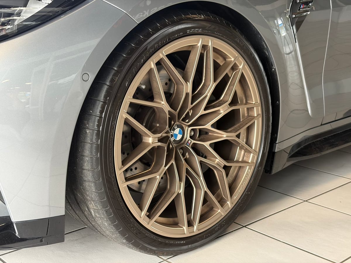 BMW M4 Competition Cabrio xDr Curved HuD Kamera 21 foto 16