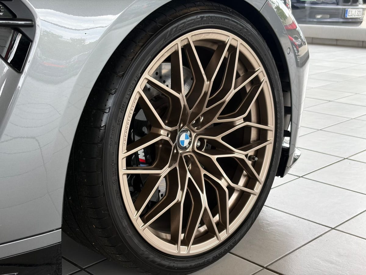 BMW M4 Competition Cabrio xDr Curved HuD Kamera 21 foto 19