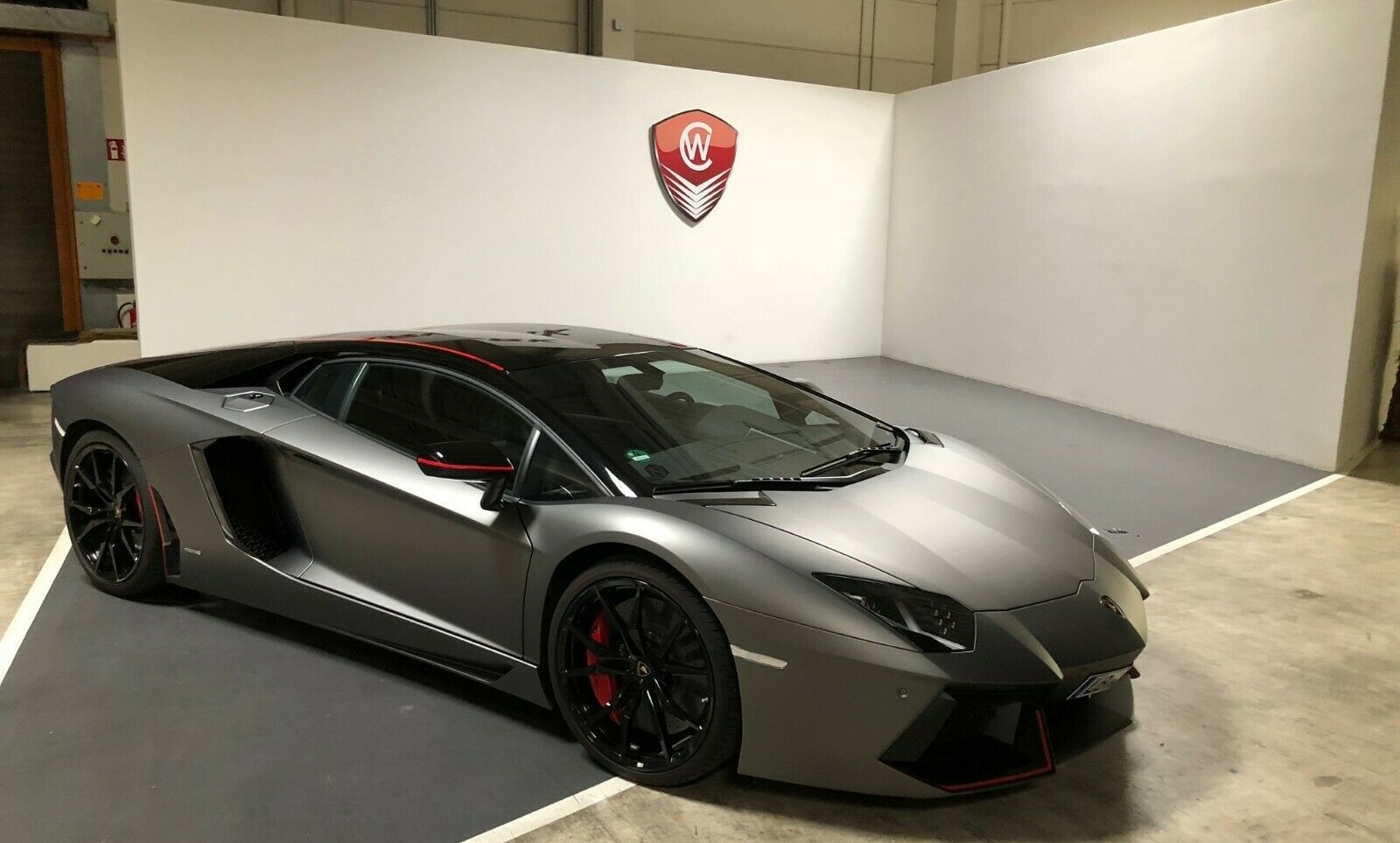 Lamborghini LP 700-4 ///Pirelli EDITION/// 1of100