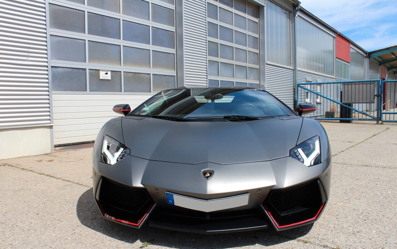 Lamborghini LP 700-4 ///Pirelli EDITION/// 1of100 foto 2