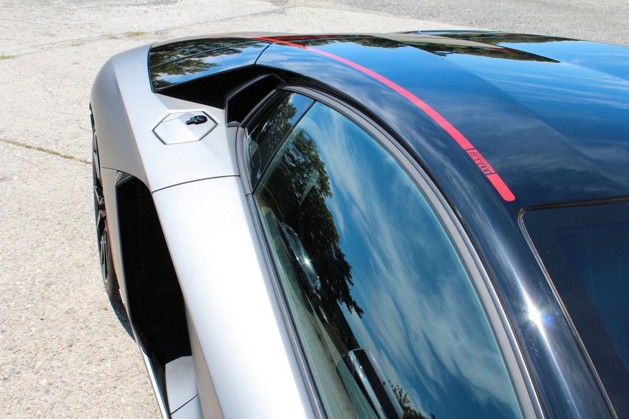 Lamborghini LP 700-4 ///Pirelli EDITION/// 1of100 foto 12