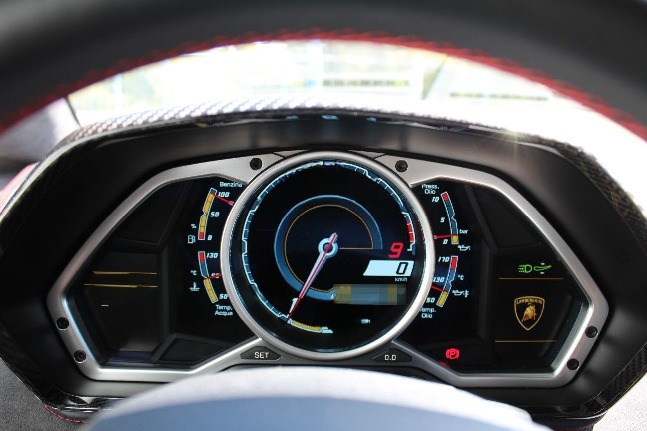 Lamborghini LP 700-4 ///Pirelli EDITION/// 1of100 foto 14