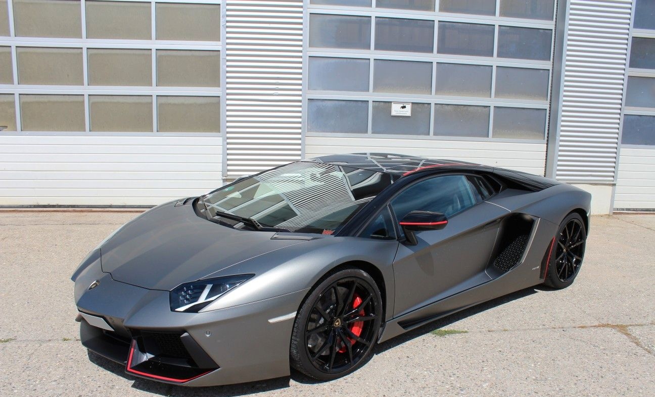 Lamborghini LP 700-4 ///Pirelli EDITION/// 1of100 foto 3