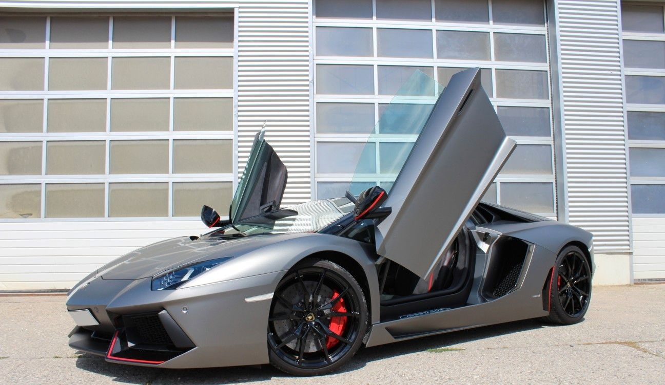 Lamborghini LP 700-4 ///Pirelli EDITION/// 1of100 foto 4
