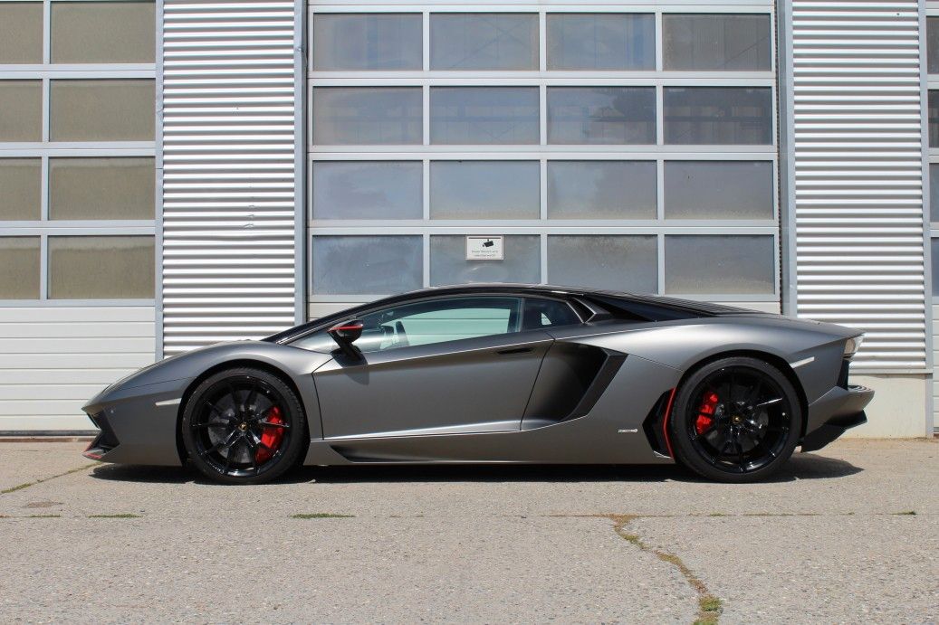 Lamborghini LP 700-4 ///Pirelli EDITION/// 1of100 foto 5