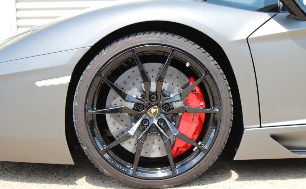 Lamborghini LP 700-4 ///Pirelli EDITION/// 1of100 foto 6