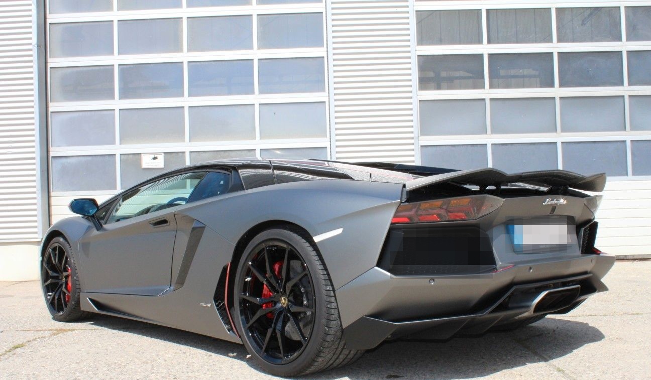 Lamborghini LP 700-4 ///Pirelli EDITION/// 1of100 foto 7