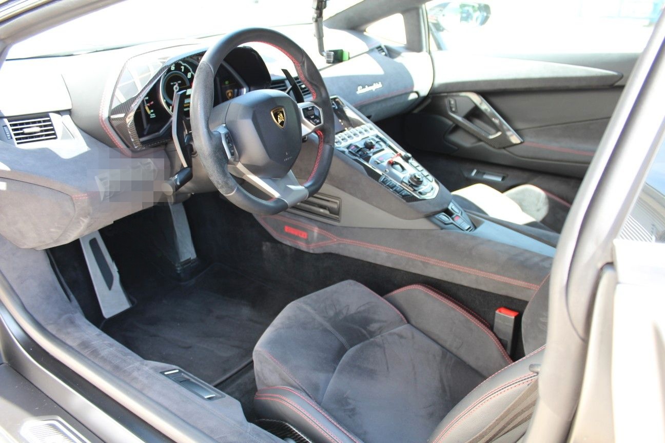 Lamborghini LP 700-4 ///Pirelli EDITION/// 1of100 foto 9
