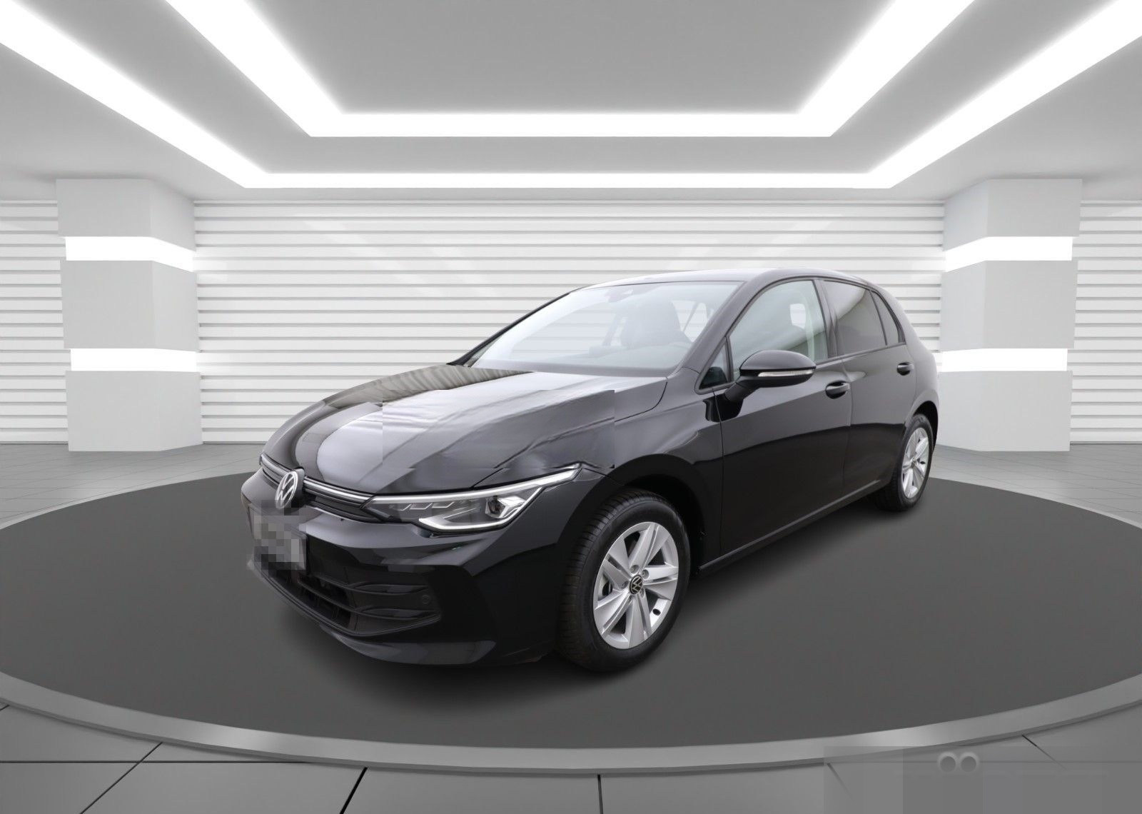 Volkswagen GOLF LIFE 1.5 TSI 6-GANG (+ACC-RADAR+NAVI) LED foto 2