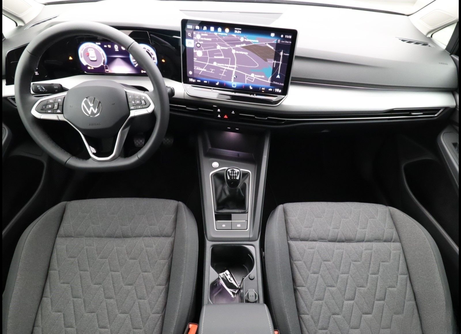 Volkswagen GOLF LIFE 1.5 TSI 6-GANG (+ACC-RADAR+NAVI) LED foto 11