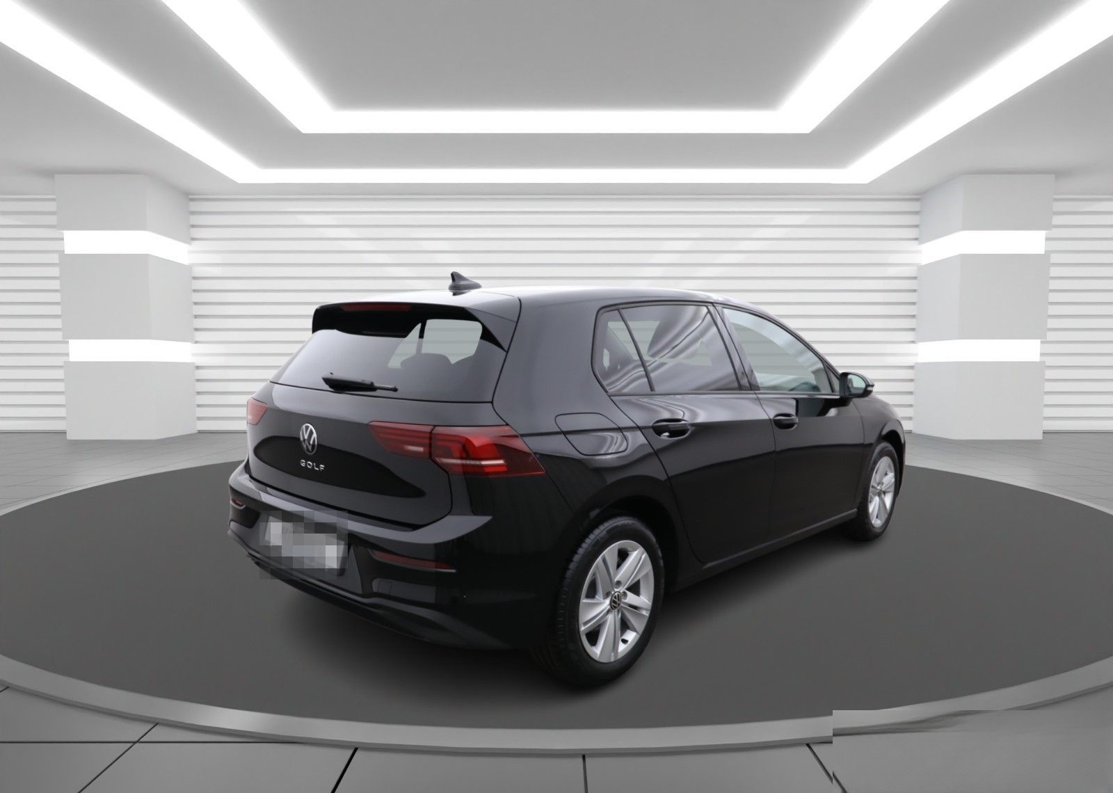 Volkswagen GOLF LIFE 1.5 TSI 6-GANG (+ACC-RADAR+NAVI) LED foto 3