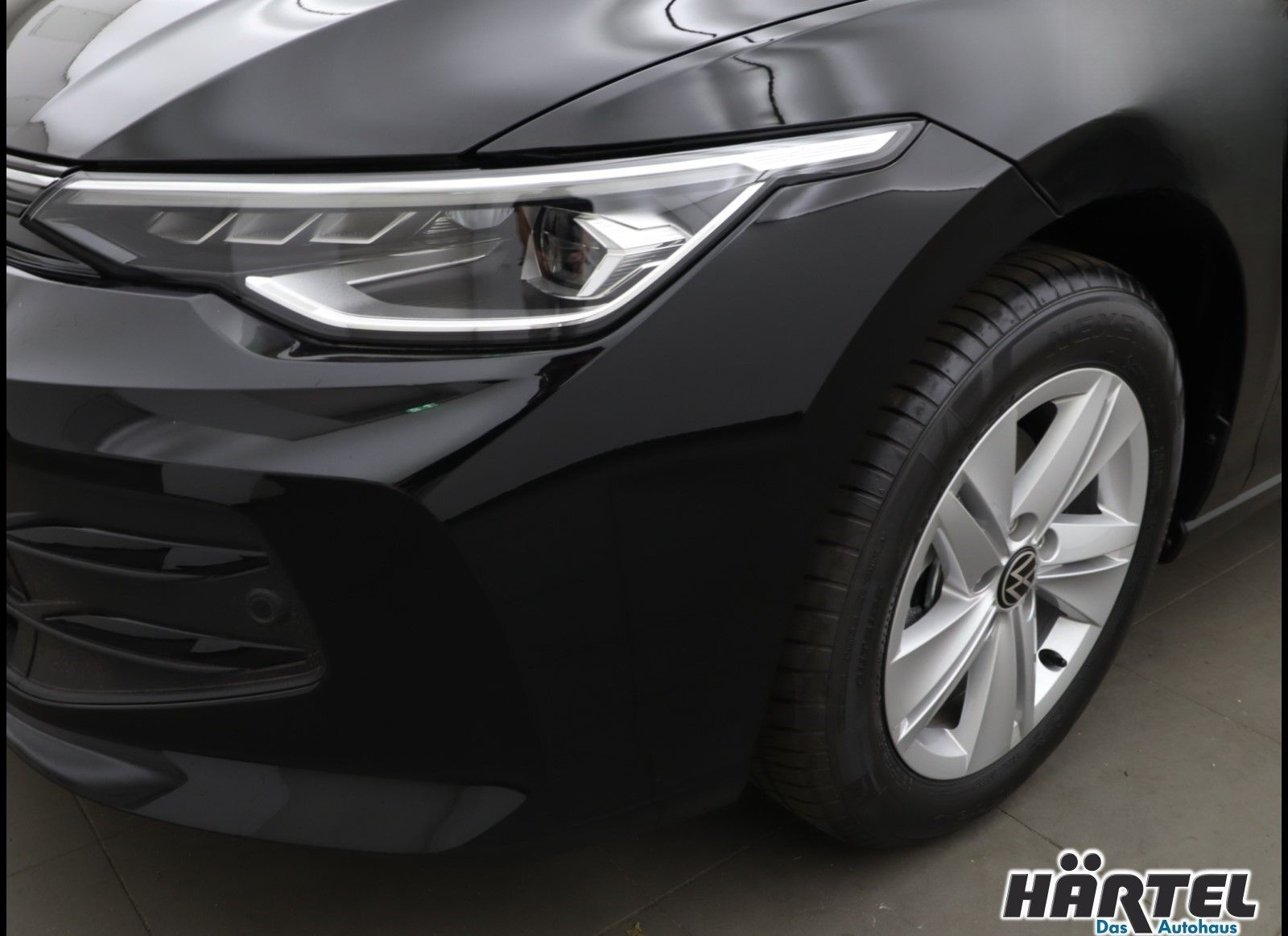 Volkswagen GOLF LIFE 1.5 TSI 6-GANG (+ACC-RADAR+NAVI) LED foto 4